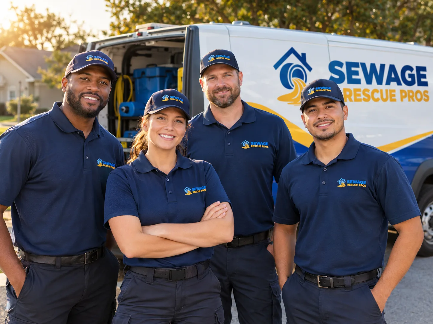 Sewage Backup Cleanup company in Garrett, KY